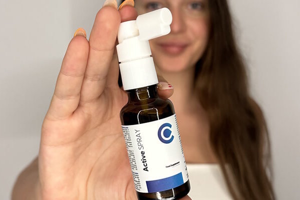 Calorie Active Spray Inntak